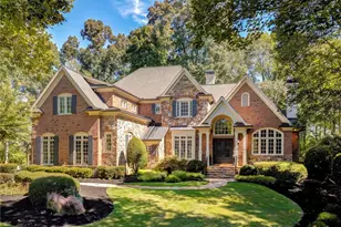 135 Foxhollow Tr, Milton, GA 30004 - Photo 1