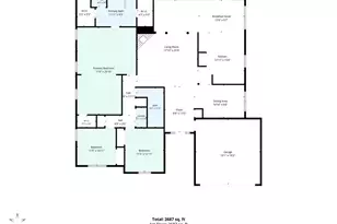 326 Saybrooke Crossing, Acworth, GA 30101 - Photo 2