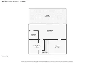 1570 Williams Cir, Cumming, GA 30041 - Photo 46