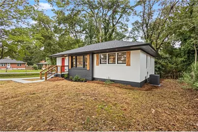 4376 Old Jonesboro Road, Forest Park, GA 30297 - Photo 2