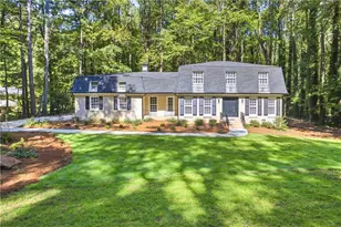 2399 Deer Ridge Dr, Stone Mountain, GA 30087 - Photo 1