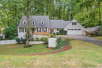 260 Burdette Road NW, Sandy Springs, GA 30327 - Photo 2