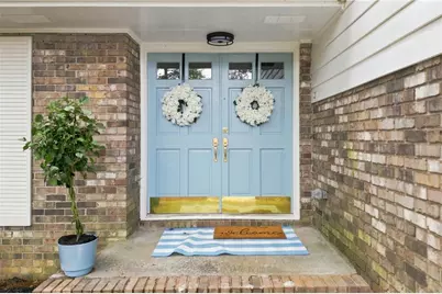 4155 Burnt Hickory Road NW, Marietta, GA 30064 - Photo 4