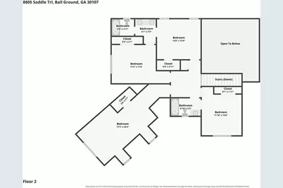 [Address not provided], Ball Ground, GA 30107 - Photo 30