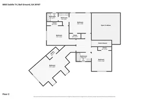 [Address not provided], Ball Ground, GA 30107 - Photo 30