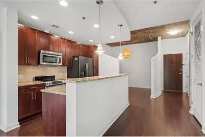 855 Peachtree Street NE #2209, Atlanta, GA 30308 - Photo 8