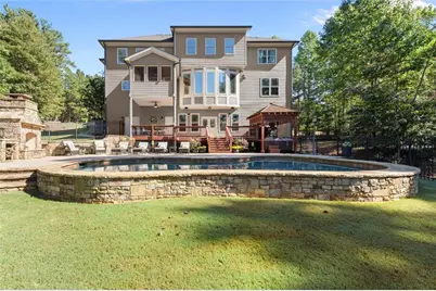 6581 Misty Harbor Court, Flowery Branch, GA 30542 - Photo 4