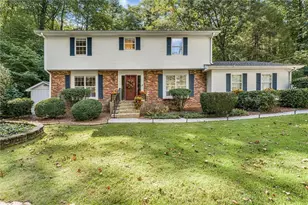 3611 Club Dr NW, Kennesaw, GA 30144 - Photo 1