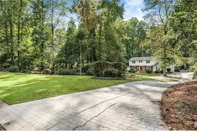3611 Club Drive NW, Kennesaw, GA 30144 - Photo 6