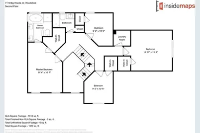 7115 Big Woods Drive, Woodstock, GA 30189 - Photo 18