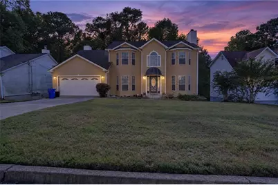 3391 River Mill Lane, Ellenwood, GA 30294 - Photo 2