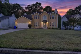 3391 River Mill Ln, Ellenwood, GA 30294 - Photo 2