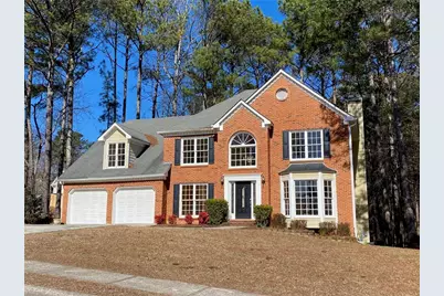 612 Braidwood Drive NW, Acworth, GA 30101 - Photo 1