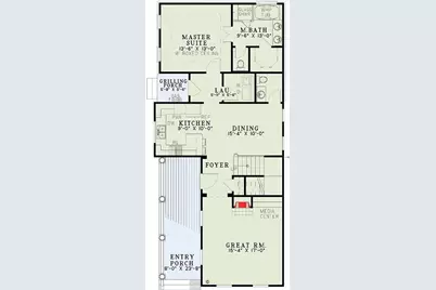 Lot #8 Lake View Ln, Clayton, GA 30525 - Photo 4