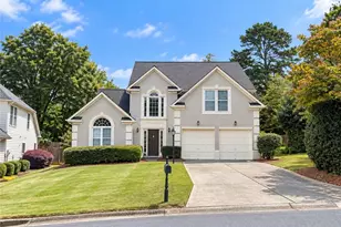 1124 Sadlers Way, Marietta, GA 30068 - Photo 1
