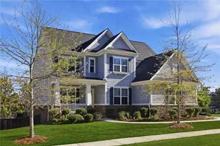 3813 Whithorn Wy, Kennesaw, GA 30152 - Photo 1