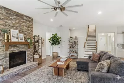 3813 Whithorn Way, Kennesaw, GA 30152 - Photo 12