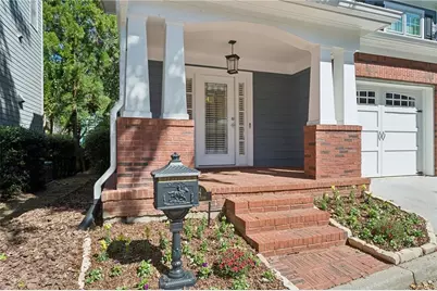 1334 Edmund Park Drive NE, Atlanta, GA 30306 - Photo 2