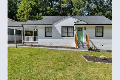 1989 Brewer Boulevard SW, Atlanta, GA 30310 - Photo 1
