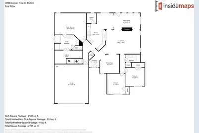 3998 Duncan Ives Drive, Buford, GA 30519 - Photo 18