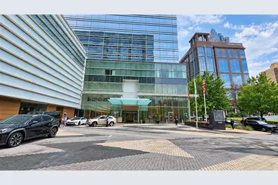 45 Ivan Allen Jr Boulevard NW #2404, Atlanta, GA 30308 - Photo 1
