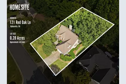 121 Red Oak Lane, Alpharetta, GA 30009 - Photo 12