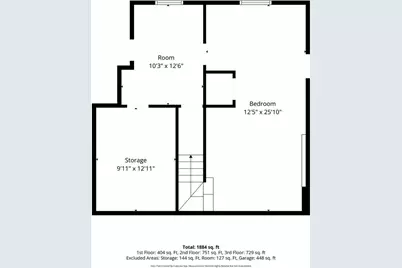 196 W Scott Court, Fairmount, GA 30139 - Photo 38