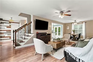 196 W Scott Ct, Fairmount, GA 30139 - Photo 4