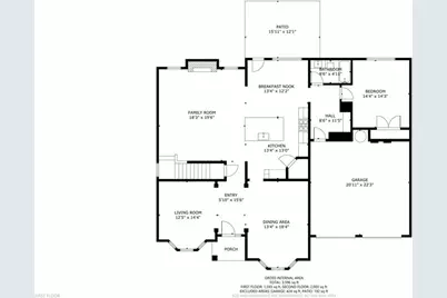 4548 Red Blossom Trail, Powder Springs, GA 30127 - Photo 4
