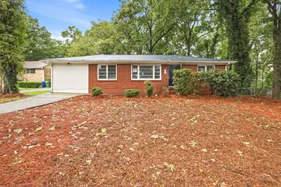 646 Bolton Road NW, Atlanta, GA 30331 - Photo 1