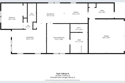 45 Courtyard Lane, Cartersville, GA 30120 - Photo 46