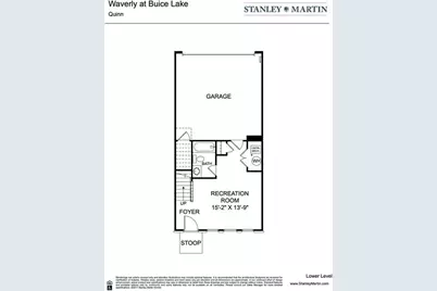 805 Cameron Trail, Acworth, GA 30102 - Photo 30