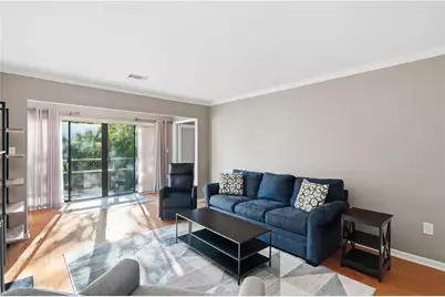 1418 Highland Bluff Drive SE #418, Atlanta, GA 30339 - Photo 8