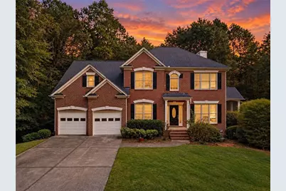 560 Hopewell Downs Drive, Alpharetta, GA 30004 - Photo 1