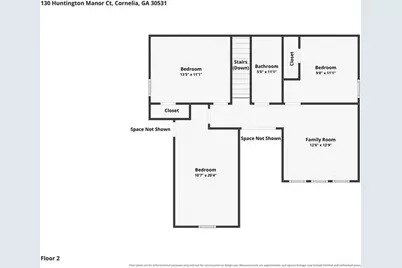 130 Huntington Manor Court, Cornelia, GA 30531 - Photo 64