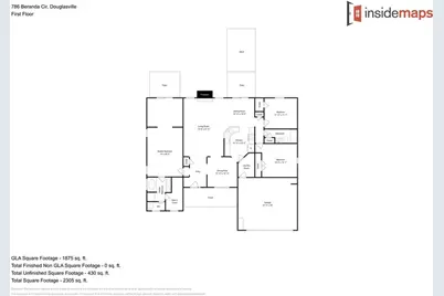 786 Beranda Circle, Douglasville, GA 30134 - Photo 20