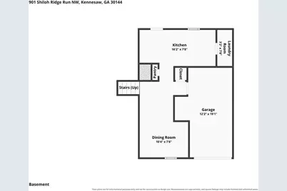 901 Shiloh Ridge Run NW, Kennesaw, GA 30144 - Photo 18