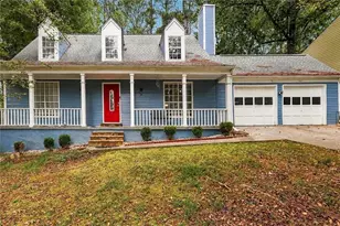 2170 Laurel Mill Way, Roswell, GA 30076 - Photo 1