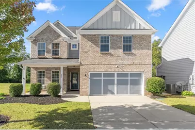 208 Walnut Ridge Road, Canton, GA 30115 - Photo 1
