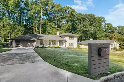 2022 Deren Way NE, Atlanta, GA 30345 - Photo 62