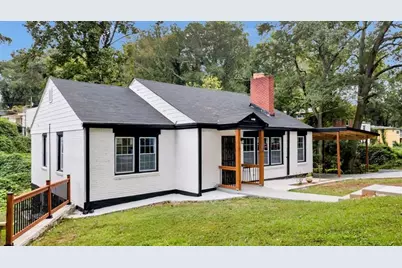 6 Rockmart Drive SW, Atlanta, GA 30314 - Photo 2