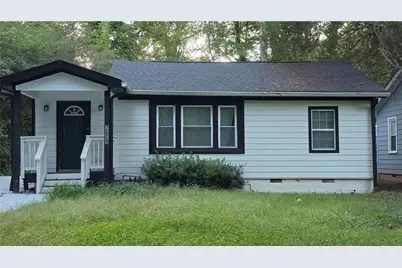 2609 Hood Avenue NW, Atlanta, GA 30318 - Photo 2