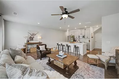 396 Whitetail Circle, Canton, GA 30115 - Photo 2