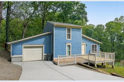 1254 Woodleigh Road SW, Marietta, GA 30008 - Photo 2