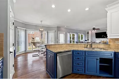 5503 Mountain View Pass, Stone Mountain, GA 30087 - Photo 18