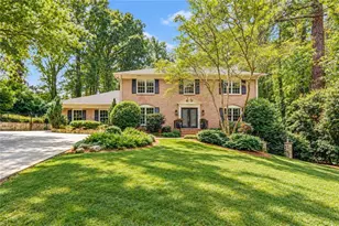 7680 Ryefield Dr, Sandy Springs, GA 30350 - Photo 1