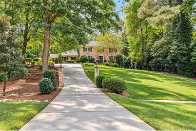 7680 Ryefield Drive, Sandy Springs, GA 30350 - Photo 2