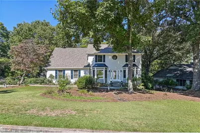 4871 Miller Farms Court, Peachtree Corners, GA 30096 - Photo 1