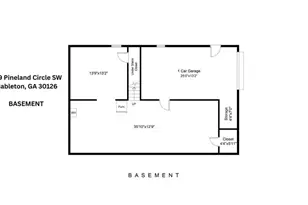 549 Pineland Circle SW, Mableton, GA 30126 - Photo 4