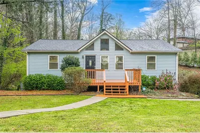 549 Pineland Circle SW, Mableton, GA 30126 - Photo 2